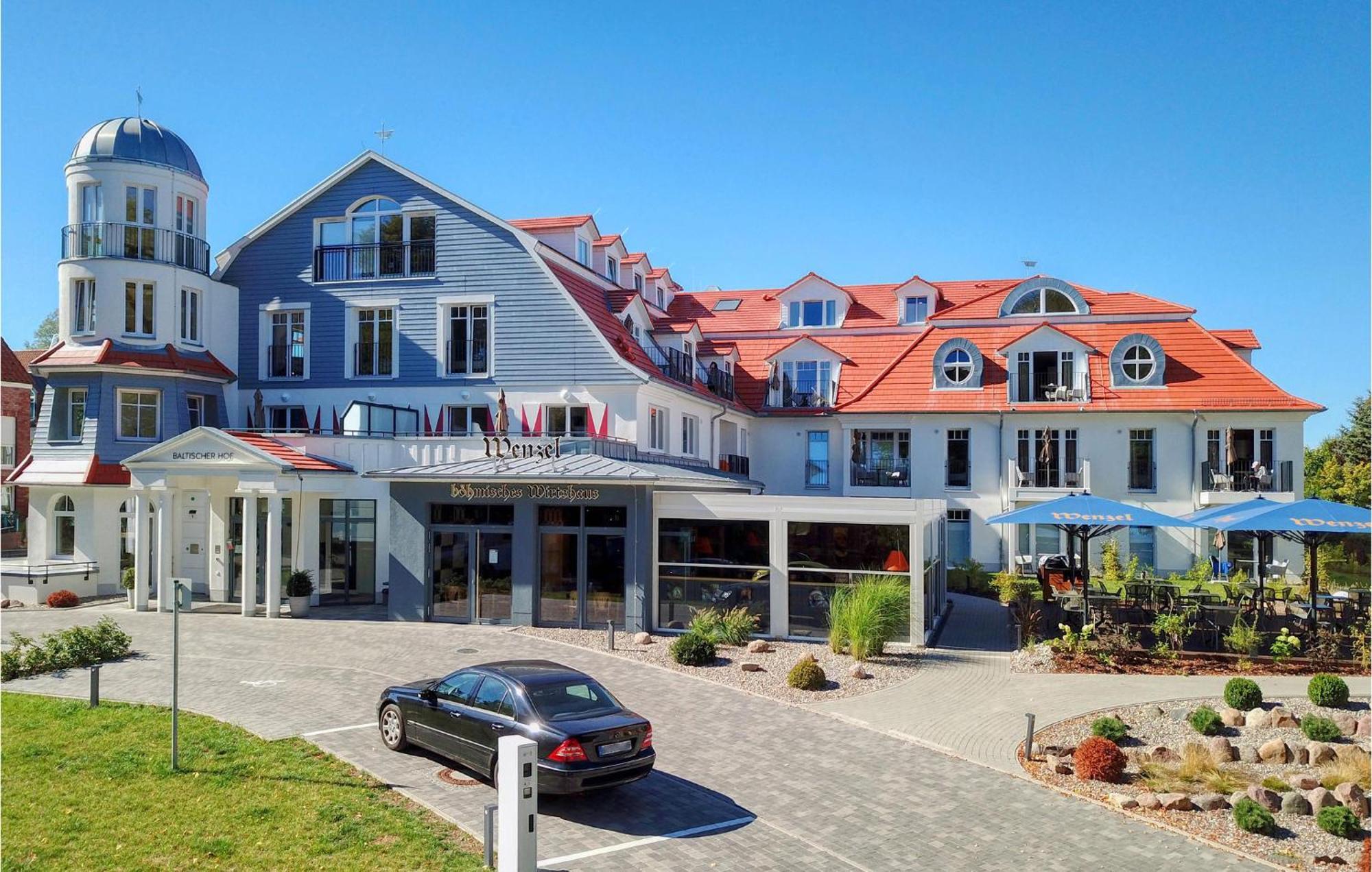 Baltischer Hof Apartment 24 Boltenhagen  Εξωτερικό φωτογραφία