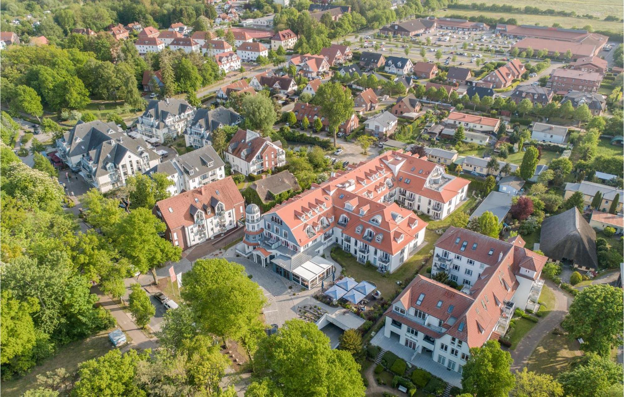 Baltischer Hof Apartment 24 Boltenhagen  Εξωτερικό φωτογραφία