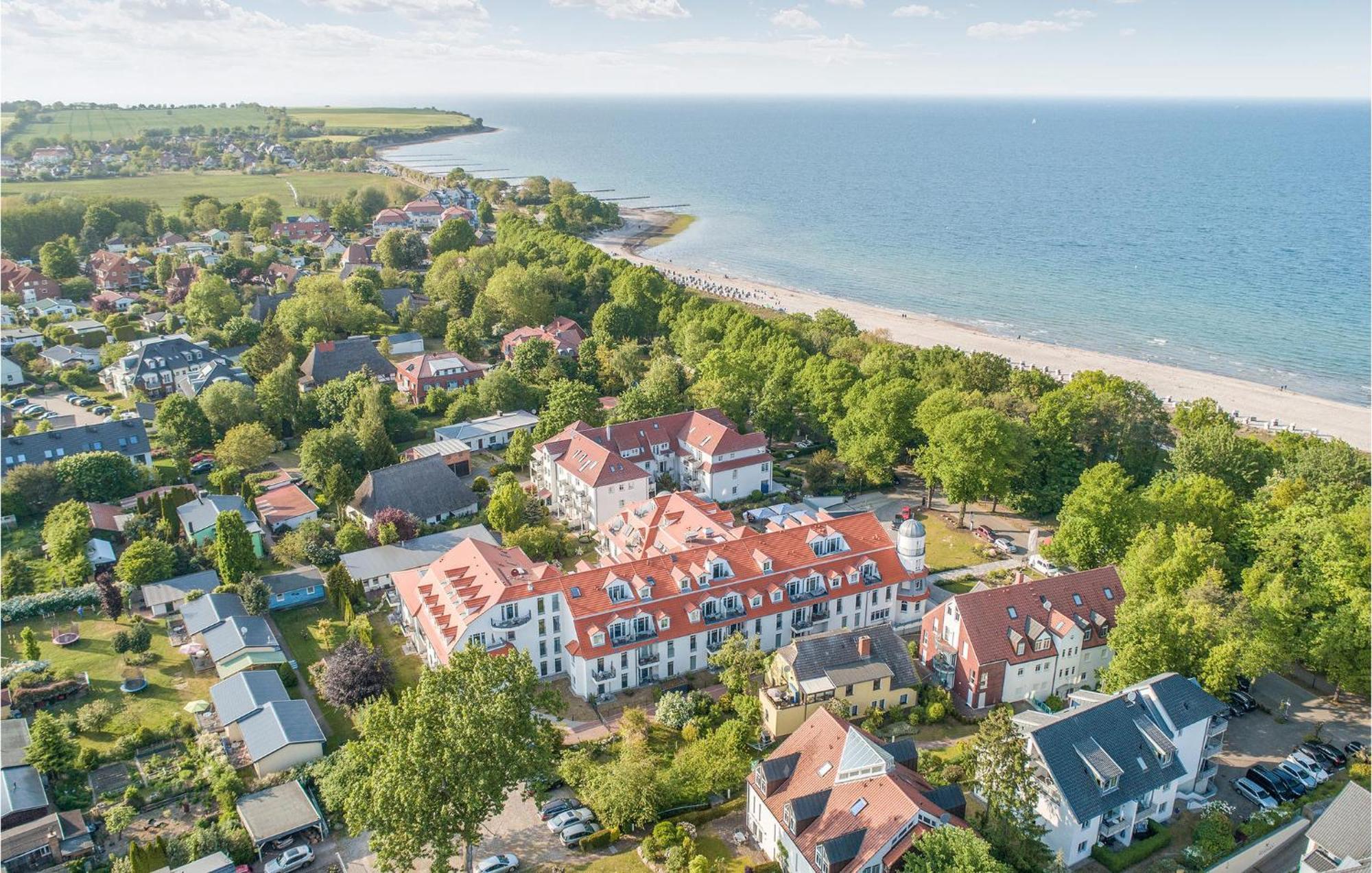 Baltischer Hof Apartment 24 Boltenhagen  Εξωτερικό φωτογραφία